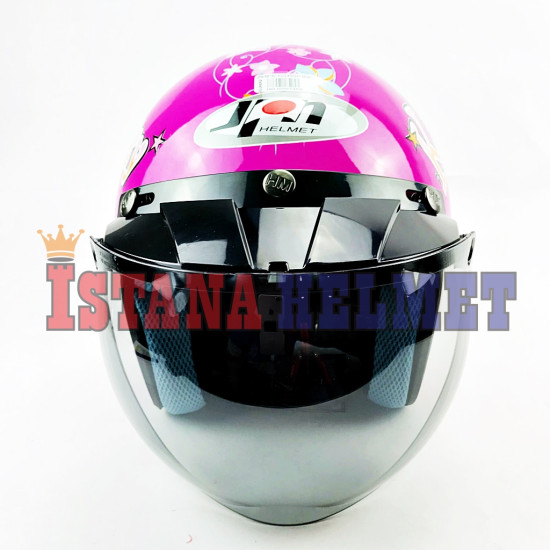 JPN RETRO KIDS # KISSY MAGENTA