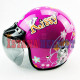 JPN RETRO KIDS # KISSY MAGENTA