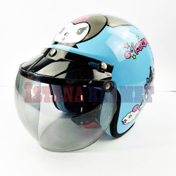 JPN RETRO KIDS # KUROMY P.BLUE JPN RETRO KIDS # KUROMY P.BLUE