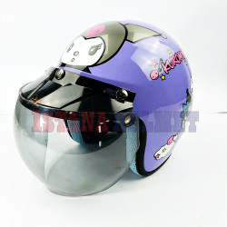 JPN RETRO KIDS # KUROMY P.PURPLE JPN RETRO KIDS # KUROMY P.PURPLE