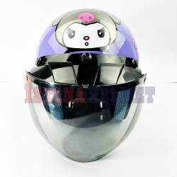 JPN RETRO KIDS # KUROMY P.PURPLE JPN RETRO KIDS # KUROMY P.PURPLE
