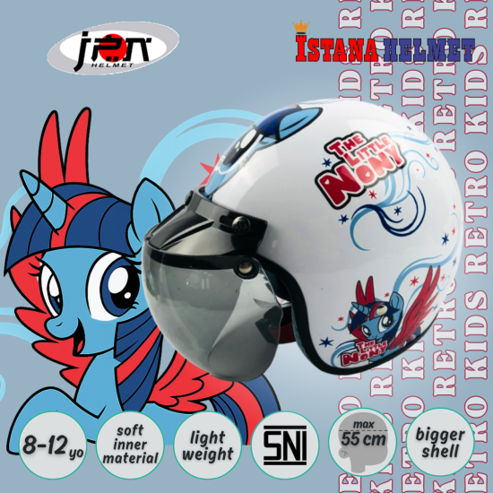 JPN RETRO KIDS # LITTLE NONY