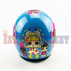 JPN RETRO KIDS # LOL BLUE