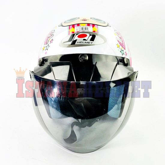 JPN RETRO KIDS # LOL WHITE