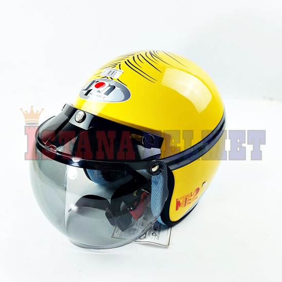 JPN RETRO KIDS # ME 2 YLW