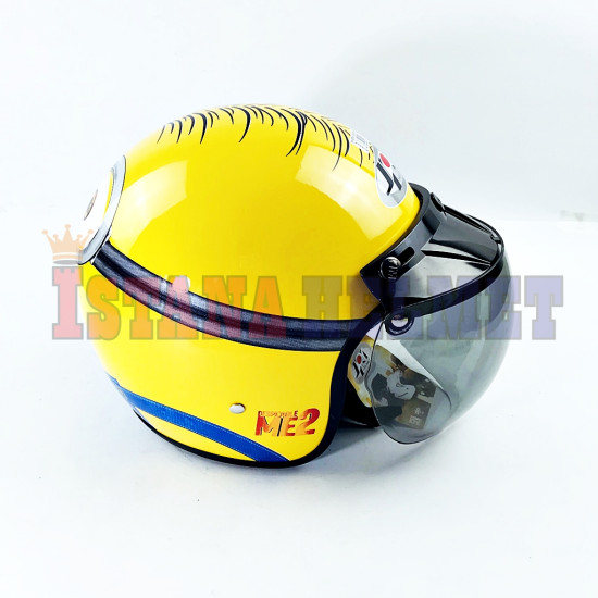 JPN RETRO KIDS # ME 2 YLW