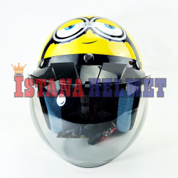 JPN RETRO KIDS # MINION YLW