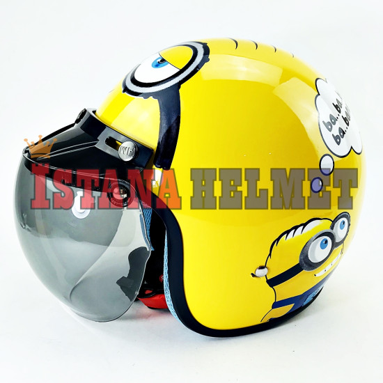 JPN RETRO KIDS # MINION YLW