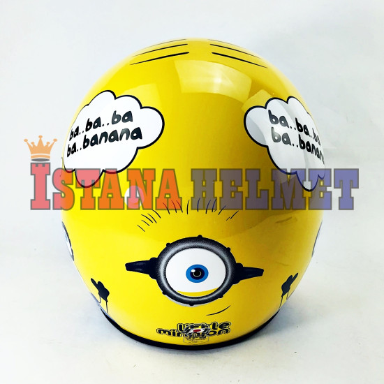 JPN RETRO KIDS # MINION YLW
