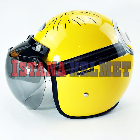 JPN RETRO KIDS # MINION YLW