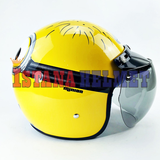 JPN RETRO KIDS # MINION YLW