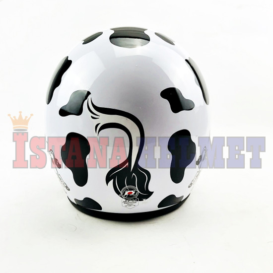 JPN RETRO KIDS # MOO WHITE