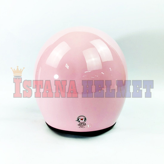 JPN RETRO KIDS POLOS BABY PINK