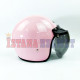 JPN RETRO KIDS POLOS BABY PINK