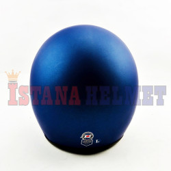 JPN RETRO KIDS POLOS BLUE VIC DF