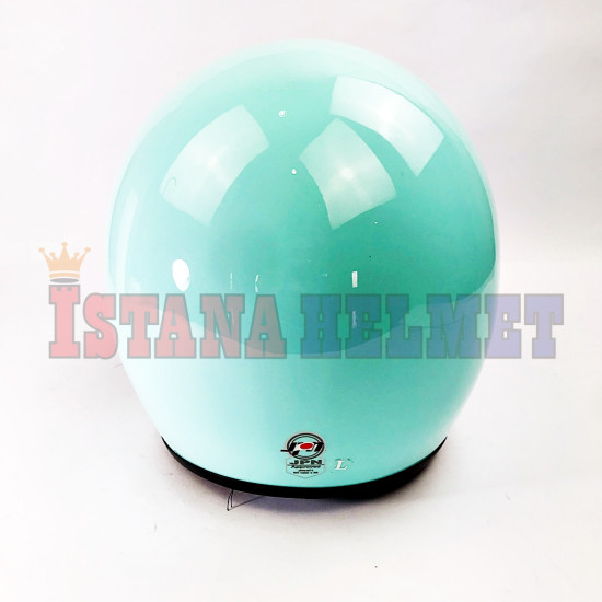 JPN RETRO KIDS POLOS PASTEL GREEN