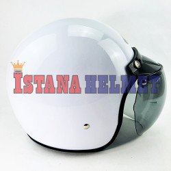 JPN RETRO KIDS POLOS WHITE JPN RETRO KIDS POLOS WHITE