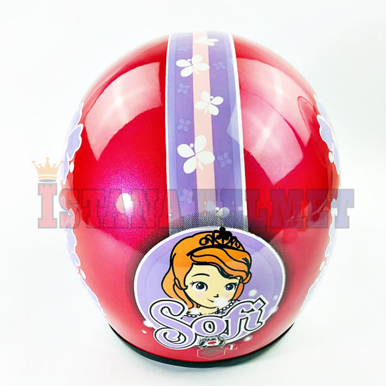 JPN RETRO KIDS # SOFI PINK