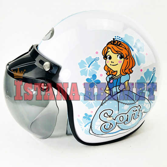 JPN RETRO KIDS # SOFI WH