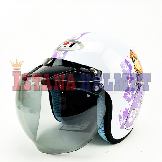 JPN RETRO KIDS # SOFI WH