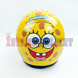 JPN RETRO KIDS # SPONGEBOB YLW