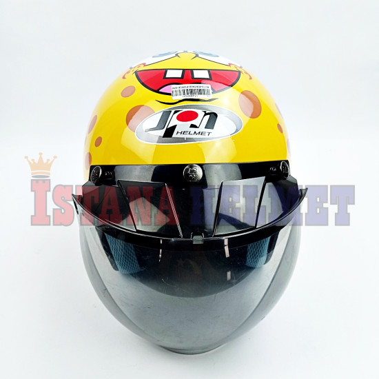 JPN RETRO KIDS # SPONGEBOB YLW