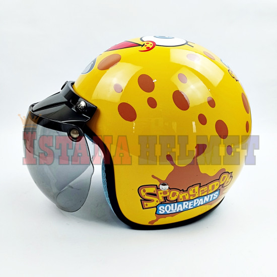 JPN RETRO KIDS # SPONGEBOB YLW