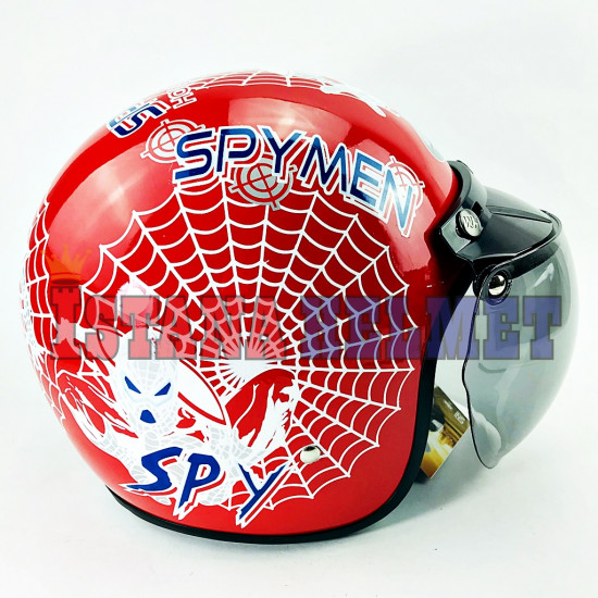 JPN RETRO KIDS # SPYMEN RD