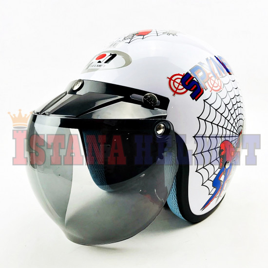 JPN RETRO KIDS # SPYMEN WH