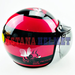 JPN RETRO KIDS # THE ACTION BEE MAGENTA JPN RETRO KIDS # THE ACTION BEE MAGENTA