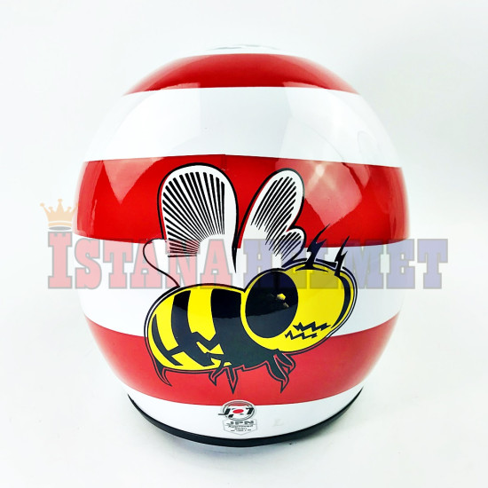 JPN RETRO KIDS # THE ACTION BEE WH