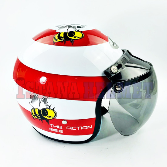 JPN RETRO KIDS # THE ACTION BEE WH