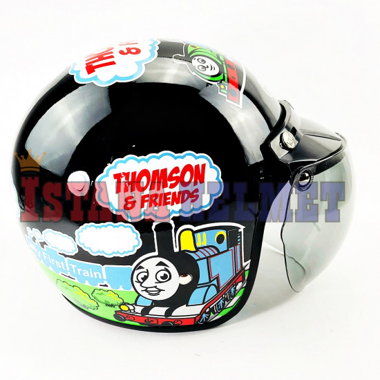 JPN RETRO KIDS # THOMSON BLACK