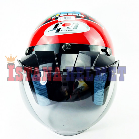 JPN RETRO KIDS # THOMSON RED