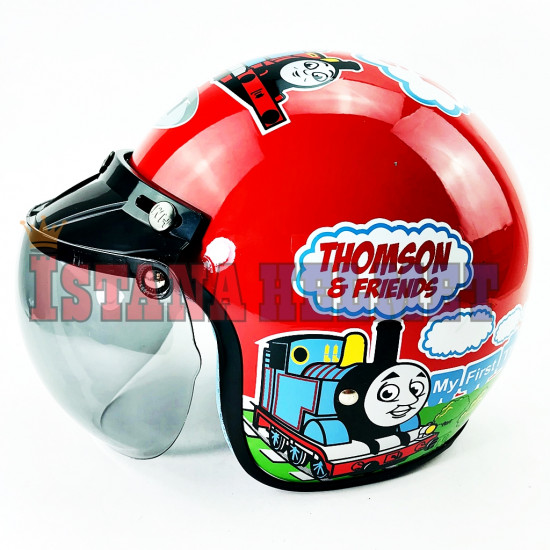 JPN RETRO KIDS # THOMSON RED