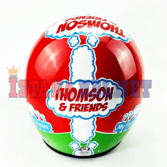 JPN RETRO KIDS # THOMSON RED