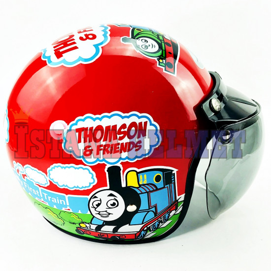 JPN RETRO KIDS # THOMSON RED