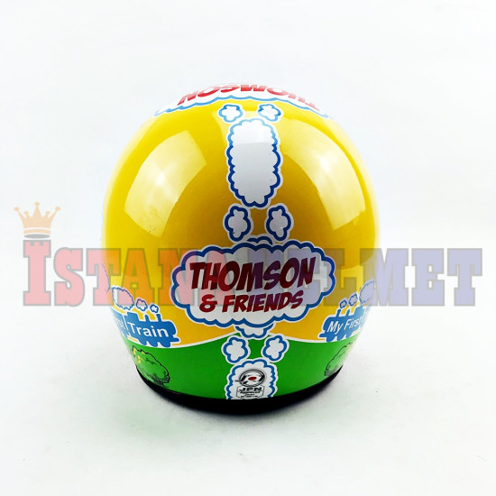 JPN RETRO KIDS # THOMSON YELLOW