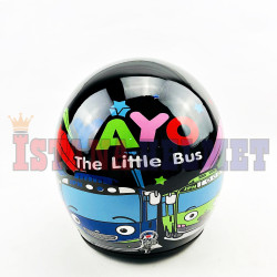 JPN RETRO KIDS # YAYO BLACK JPN RETRO KIDS # YAYO BLACK