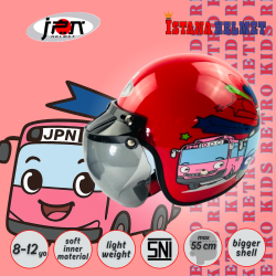 JPN RETRO KIDS # YAYO RED