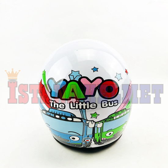 JPN RETRO KIDS # YAYO WHITE