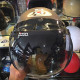 JPN RETRO POLOS GUNMETAL DOF