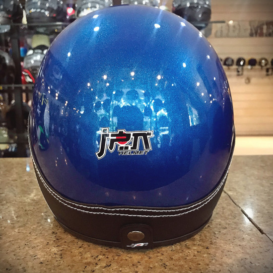 JPN RETRO SKIN BLUE