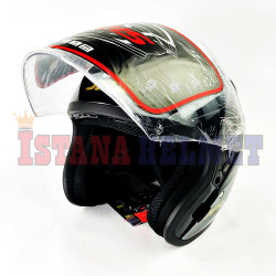 JPR RR-15 BLACK/GOLD (XL)