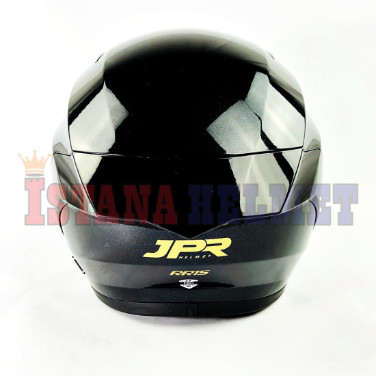 JPR RR-15 BLACK/GOLD (XL)
