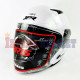 JPR RR-15 PEARL WHITE/BLACK (L)