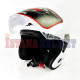 JPR RR-15 PEARL WHITE/BLACK (L)