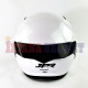 JPR RR-15 PEARL WHITE/BLACK (L)