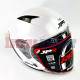 JPR RR-15 PEARL WHITE/BLACK (L)