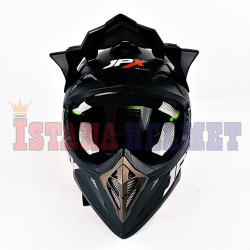 JPX CROSS BLACK DF/SL (L)